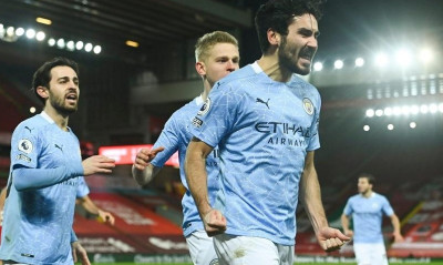 Σαρωτική και με ρεκόρ η Σίτι του Γκουαρντιόλα