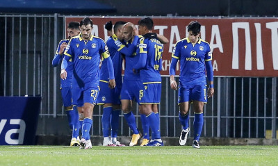 Κώτσιρας: «Θα πρέπει ν’ αυτοκτονήσει ο Αστέρας Τρίπολης για να χάσει τα πλέι οφ» (video+photos)