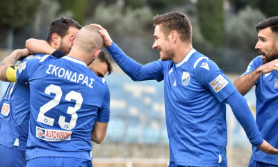 Λαμία: Ο Παπαϊωάννου μίλησε για το ματς με την ΑΕΛ κι αναφέρθηκε σε έγκλημα…