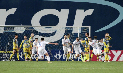 Super League: Η βαθμολογία μετά τον θρίαμβο του ΠΑΣ Γιάννινα επί του Παναιτωλικού! (photos)