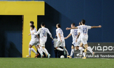 Παναιτωλικός-ΠΑΣ Γιάννινα 1-2: Έτσι πέτυχαν οι Ηπειρώτες τη μεγάλη ανατροπή (video+photos)