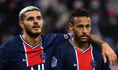 Το υπερβολικό δώρο γενεθλίων του Ικάρντι στον Νεϊμάρ (pic)