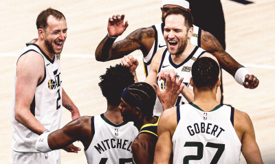 ΝΒΑ: Παραμένει στην κορυφή η Γιούτα (videos)