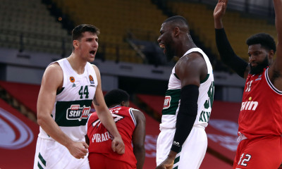 Friday Game Night... by Panathinaikos