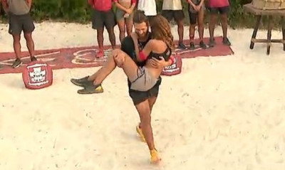 Survivor: Όργια… στο Twitter για τη βιασύνη του Παπαδόπουλου να βγάλει την Ανθή (photos)