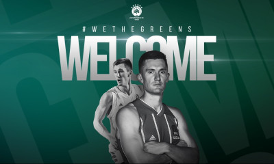 Παναθηναϊκός ΟΠΑΠ: Μπρέι μέχρι το 2023!