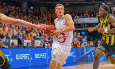 Παναθηναϊκός ΟΠΑΠ: Έρχεται στην Αθήνα ο Μπρέι (photos+video)