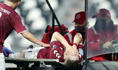 Απόλλων Σμύρνης: Χειρουργήθηκε ο Βιτλής - Καλείται για νέο συμβόλαιο (photos+video)