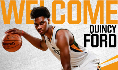 Προμηθέας: Ανακοίνωσε τον Φορντ