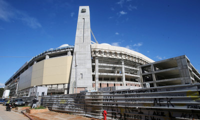 ΑΕΚ: «Κλείδωσε» για την «Αγιά Σοφιά» - Πότε μπαίνει στο νέο γήπεδο