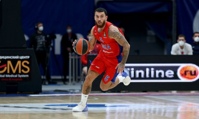 Δύσκολες ώρες για Τζέιμς, έφυγε στις ΗΠΑ - Η ανακοίνωση της ΤΣΣΚΑ (photo)