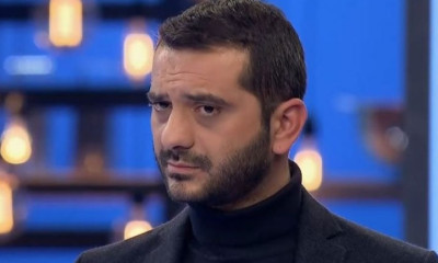 MasterChef 5: Πάνω στο πούλμαν για τον Πανιώνιο - Η αποκάλυψη του Κουτσόπουλου