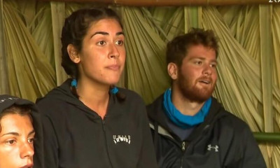 Survivor: Η Μαριπόζα «ρούφηξε» τον Τζέιμς; – Φωτογραφίες ντοκουμέντο