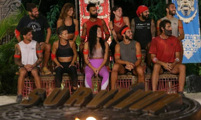 Survivor: H κόκκινη ομάδα κέρδισε την πρώτη ασυλία