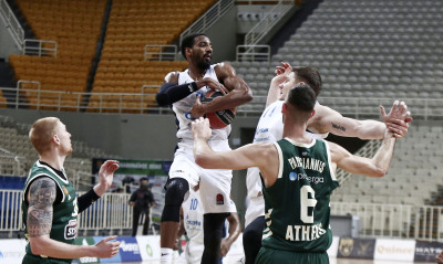 Euroleague: Ανακοίνωση για το Ζενίτ-Παναθηναϊκός και άλλα δύο εξ αναβολής παιχνίδια