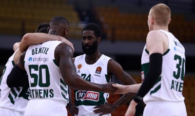 Παναθηναϊκός ΟΠΑΠ: Επίσημα τρία νέα κρούσματα  - H ενημέρωση της πράσινης ΚΑΕ