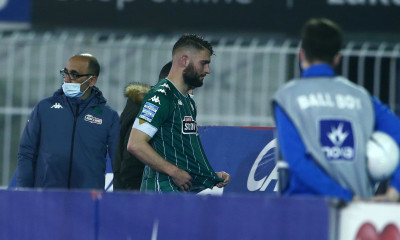 Παναθηναϊκός: Χωρίς Σένκεφελντ η προπόνηση, την Τρίτη κρίνεται για Γιάννινα!