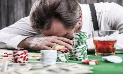 Οι 5+1 περιπτώσεις ανθρώπων που τα έχασαν όλα στον τζόγο