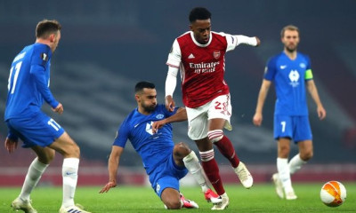 Europa League: Προς... Ελλάδα το Μπενφίκα-Άρσεναλ