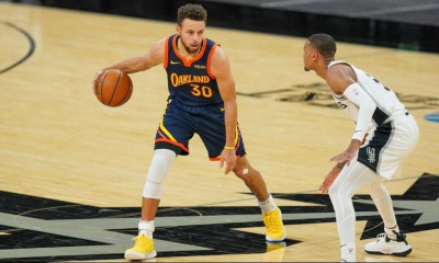 NBA: «Μαγικός» Κάρι στο Top-10 - Κορυφή για Μπρίτζες (video)