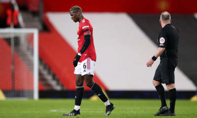 Μάντσεστερ Γιουνάιτεντ: Πλήγμα με Πογκμπά (photos)