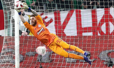 Ολυμπιακός: Απίθανες επιδόσεις από Σα - Στους καλύτερους του κόσμου (photos)