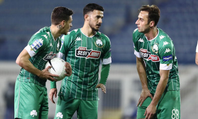 Παναθηναϊκός: Μαουρίσιο, «Βιγια», Μολό, Καμπετσής δεν παίζουν με ΠΑΣ, στην 11αδα οι νέοι! (Photos)