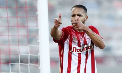 Ολυμπιακός: Το σερί του Ελ Αραμπί