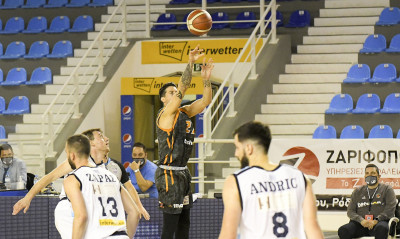 Κολοσσός-Προμηθέας 68-73: Στα ημιτελικά του Κυπέλλου οι Πατρινοί! (video)