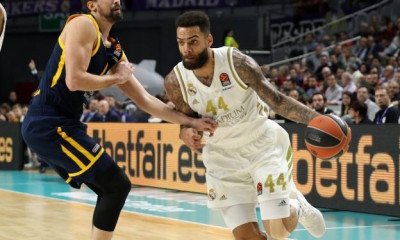 Ρεάλ Μαδρίτης: Πλήγμα με Τέιλορ