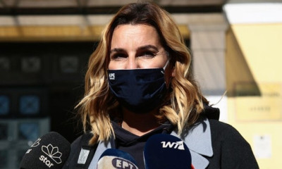 Σοφία Μπεκατώρου: Η ατάκα της για την παραγραφή - «Νιώθω πως δικαιώθηκα»