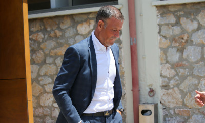 ΕΠΟ: Αποκάλυψη ΣΟΚ από Κλάτενμπεργκ - «Δέχομαι απειλές στην Ελλάδα» (photos)