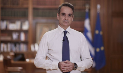 Διάγγελμα Μητσοτάκη: Σκληρό lockdown στην Αττική ανακοίνωσε ο πρωθυπουργός - Όλα τα νέα μέτρα