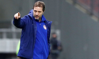 Ολυμπιακός: Η απάντηση Μαρτίνς για Σάο Πάολο και την Premier League (photos+video)