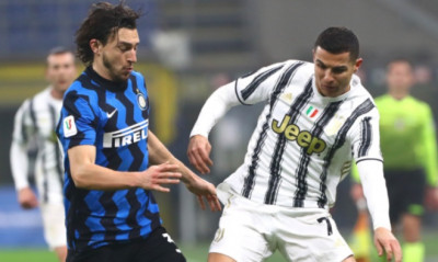 Στον τελικό του Coppa Italia η Γιουβέντους, «έσβησε» την Ίντερ (video)