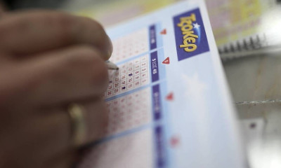 Κλήρωση Τζόκερ σήμερα (9/2/2021): Αυτοί είναι οι τυχεροί αριθμοί που κερδίζουν 1.300.000 ευρώ