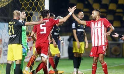 Ο Ολυμπιακός θέλει σκορ πρόκρισης και ο Άρης να φύγει αήττητος