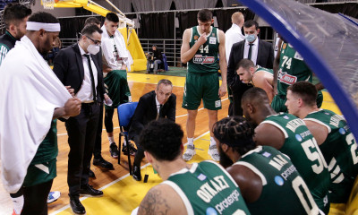 Παναθηναϊκός ΟΠΑΠ: Αγωνία στο ΟΑΚΑ