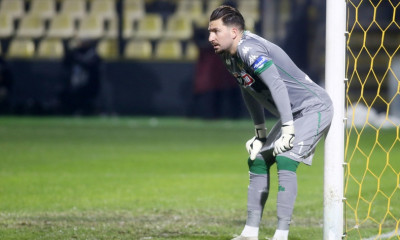 Παναθηναϊκός: Χωρίς Διούδη στα Γιάννενα, ο Ξενόπουλος βασικός (photos)