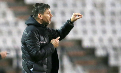 Πάμπλο Γκαρσία: «Είναι άνθρωποι οι παίκτες, προσπαθούμε να μην έχουν άγχος»!