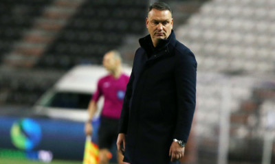 Γρηγορίου: «Ευχαριστημένος αν εξαιρέσω την έκταση του σκορ»!