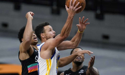 Κάρι: «Είμαι πιο δυνατός από ποτέ»