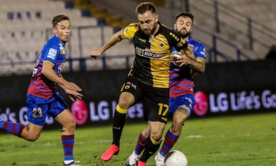 ΑΕΚ-Βόλος: Προβάδισμα πρόκρισης από σήμερα