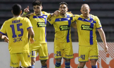 Κύπρος: Νίκη ο ΑΠΟΕΛ, ισόπαλο το ντέρμπι Ανόρθωση-ΑΕΛ (videos+photos)