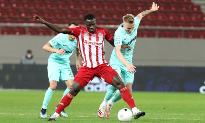 Ολυμπιακός-Άρης: Περιμένει αντίδραση ο Τζέγκο