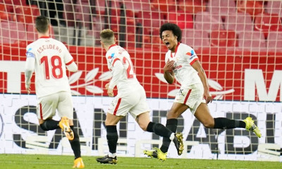 Κύπελλο Ισπανίας: Η Σεβίλλη έβαλε στα… σχοινιά την Μπαρτσελόνα! (Videos+Photos)!