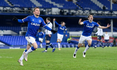 Κύπελλο Αγγλίας: Επική πρόκριση Έβερτον, 5-4 στην παράταση την Τότεναμ (video)