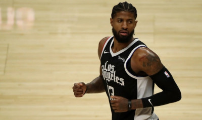 NBA: Πρόβλημα με Τζόρτζ στους Κλίπερς