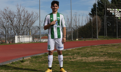 Λεβαδειακός: Ανακοίνωσε το δανεισμό του Κωστή! (Photos)