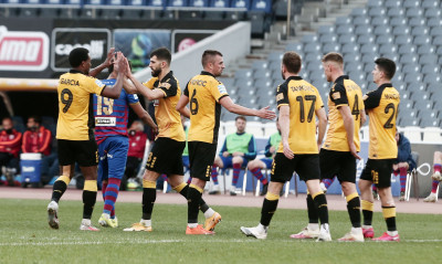 ΑΕΚ-ΝΠΣ Βόλος 4-2: Τα highlights από το ματς στο ΟΑΚΑ (video)